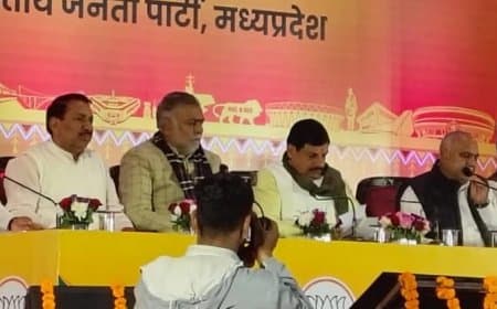 सीएम बोले... जी राम जी में 125 दिन रोजगार की गारंटी,.. कांग्रेस फैला रही भ्रम