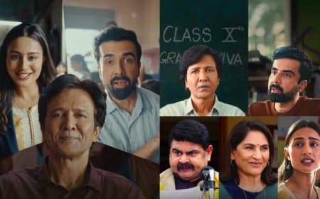 आदर्श बाल विद्यालय का सामने आया ट्रेलर.. .सीरीज 24 जुलाई से भारत और दुनिया भर में होगी रिलीज आदर्श बाल विद्यालय का सामने आया ट्रेलर.. .सीरीज 24 जुलाई से भारत और दुनिया भर में होगी रिलीज