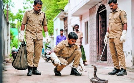फर्जी रेस्क्यू कॉलों से वन विभाग परेशान, असली आपातकाल में मदद पहुंचने का बढ़ा खतरा गंभीर फर्जी रेस्क्यू कॉलों से वन विभाग परेशान, असली आपातकाल में मदद पहुंचने का बढ़ा खतरा गंभीर
