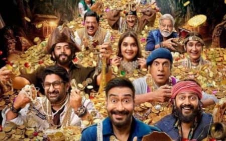 अजय देवगन स्टारर कॉमेडी फिल्म धमाल-4 अगले माह 4 सितंबर को ओटीटी पर होगी रिलीज