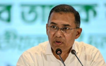 भारत-बांग्लादेश संबंध: तारिक रहमान के प्रस्तावित भारत दौरे पर सस्पेंस, जानिए क्या हैं कूटनीतिक चुनौतियां भारत-बांग्लादेश संबंध: तारिक रहमान के प्रस्तावित भारत दौरे पर सस्पेंस, जानिए क्या हैं कूटनीतिक चुनौतियां