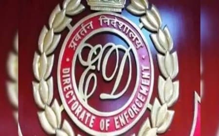 ED Raid on SAGA Group: पोंजी घोटाले में ईडी की बड़ी कार्रवाई, मुंबई और भोपाल में छापेमारी; 37 करोड़ की संपत्ति जब्त ED Raid on SAGA Group: पोंजी घोटाले में ईडी की बड़ी कार्रवाई, मुंबई और भोपाल में छापेमारी; 37 करोड़ की संपत्ति जब्त