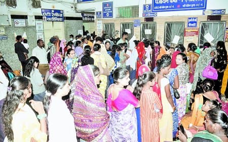बारिश के बाद सतना में मच्छरजनित बीमारियों का खतरा बढ़ा, डेंगू के 44 और मलेरिया के 40 मरीज मिले