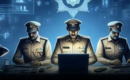 मप्र में तैयार किए जाएंगे 5 हजार साइबर कमांडो, 5  कानपुर  से ट्रेनिंग लेकर लौटे वापस