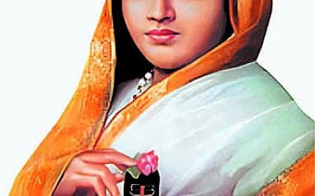 लोकमाता अहिल्याबाई होल्कर आधारित प्रियदर्शनी का उद्घाटन 