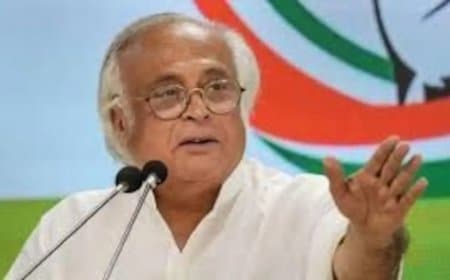 फिल्मों के खोखले संवाद न बोलें, ट्रंप के दावे का संसद में जवाब दें प्रधानमंत्री: कांग्रेस का हमला