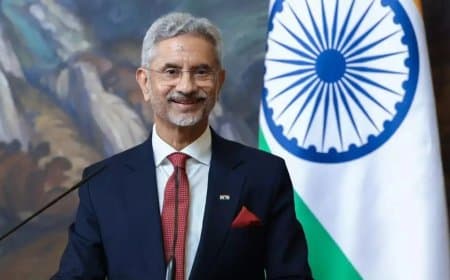 भारत-पाकिस्तान टकराव को कश्मीर में संघर्ष कहना गलत : एस जयशंकर