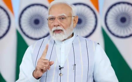विकसित कृषि संकल्प अभियान: पीएम की किसानों से अपील- कृषि से जुड़े मुद्दों पर संशय खत्म करने वैज्ञानिकों से लें सलाह