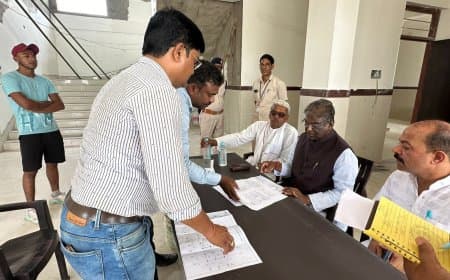 समयावधि में गुणवत्ता के साथ निर्माण कार्य करें पूर्ण : डॉ.प्रभुराम चौधरी