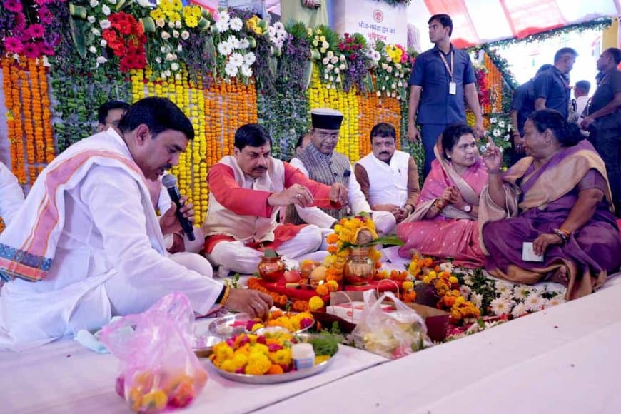 भोपाल के समरधा और नीमच को सीएम ने दी बड़ी सौगात, बोले- भावी पीढ़ी को गौरवशाली इतिहास से जोड़ना जरूरी