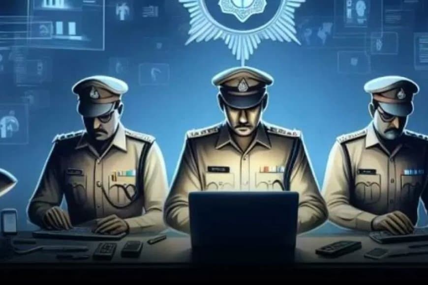 मप्र में तैयार किए जाएंगे 5 हजार साइबर कमांडो, 5  कानपुर  से ट्रेनिंग लेकर लौटे वापस