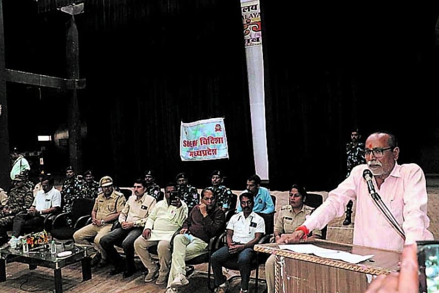 समय पर जागरूक होना अति आवश्यक है ताकि हम विषम परिस्थितियो में अपने आपको सर्वाइव कर सकें : मुकेश टंडन