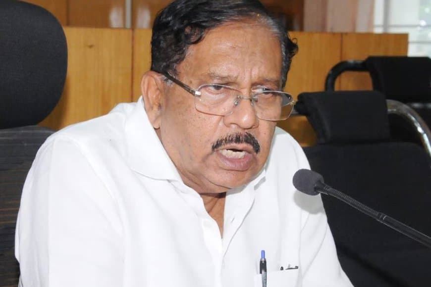 कर्नाटक गृहमंत्री शैक्षणिक संस्थानों पर ईडी की रेड, भड़की कांग्रेस ने पीएम मोदी को लिया निशाने पर