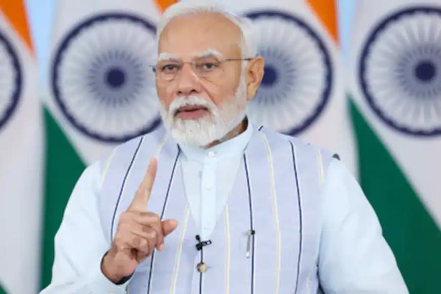 विकसित कृषि संकल्प अभियान: पीएम की किसानों से अपील- कृषि से जुड़े मुद्दों पर संशय खत्म करने वैज्ञानिकों से लें सलाह