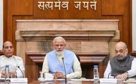 मोदी कैबिनेट कल...बैठक से पहले विभाग प्रमुखों की बढ़ी धड़कन