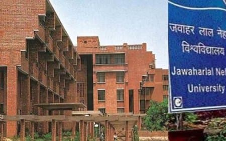 मध्यप्रदेश की तर्ज पर अब जेएनयू में भी होंगे कुलगुरु