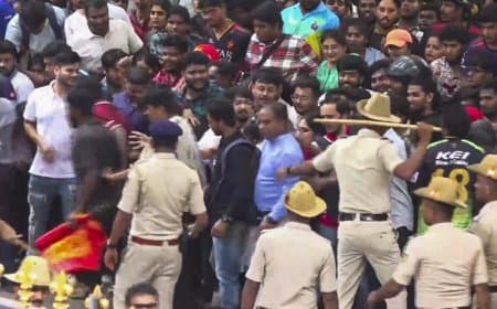 बेंगलुरु भगदड़: आरसीबी के मार्केटिंग हेड की किस्मत का फैसला कल, हाईकोर्ट ने फैसला रखा सुरक्षित