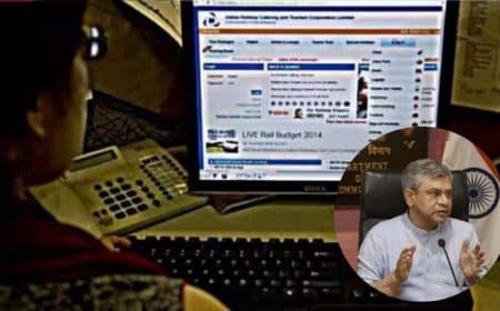 ई-आधार से सत्यापन के बाद ही मिलेगा तत्काल टिकट