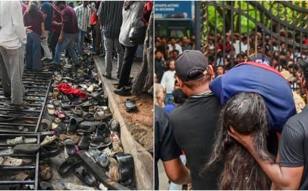 कर्नाटक सीएम-डिप्टी सीएम और क्रिकेट बोर्ड पर दर्ज हो एफआईआर