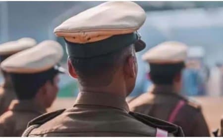 एमपी पुलिस भर्ती...आठ जिलों में 16 एफआईआर, धराए 24 मुन्नाभाई  