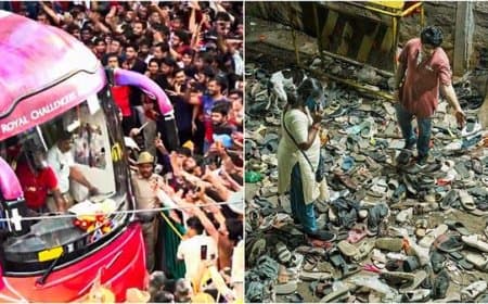  कर्नाटक क्रिकेट संघ के सचिव और कोषाध्यक्ष ने दिया इस्तीफा