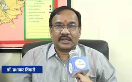 भोपाल सीएमएचओ तिवारी को हटाया...शर्मा को सौंपी स्वास्थ्य की कमान