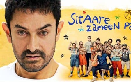 'सितारे जमीन पर': आमिर को सता रहा बॉक्स ऑफिस का डर