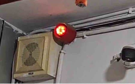 जेपी अस्पताल में बजा सायरन, जिम्मेदार गायब