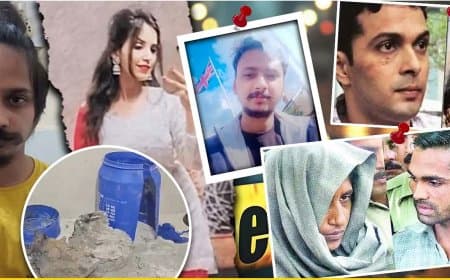 कातिल हसीनाएं: जब प्यार के रिश्ते हुए लहूलुहान