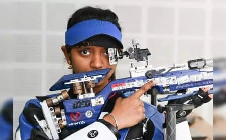 आईएसएसएफ विश्व कप:  भारत को अनुभवी इलावेनिल से उम्मीदें, दो बार देश का नाम कर चुकी हैं रोशन