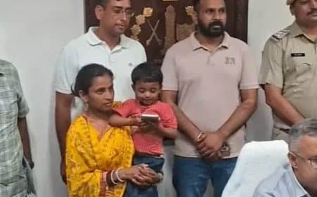 शुक्र है! सकुशल मिल गया भोपाल का रक्षम