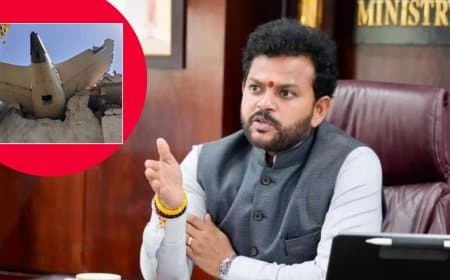 अहमदाबाद विमान दुर्घटना:  डीएनए मिलान का काम जारी, जांच के लिए हाई लेवल कमेटी