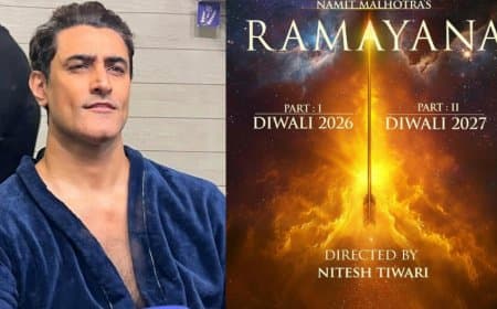 अमिताभ के दामाद कुणाल रामायण में निभा रहे इंद्र देव का रौल, नया लुक फैंस हुए दीवाने