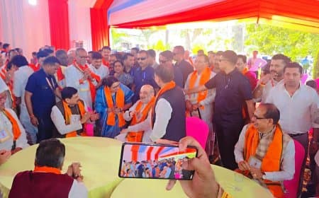 शाह की क्लास : "बयानबाजी में एक बार गलती हो जाए, दोबारा नहीं"