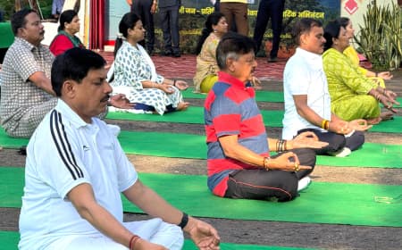 MP BJP प्रशिक्षण वर्ग: SC-ST सीटों पर मंथन, रणनीतियाँ तैयार