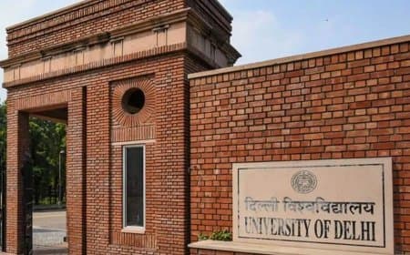 दिल्ली विश्वविद्यालय ने 2025-26 के लिए स्नातक दाखिला प्रक्रिया शुरू की, 71,624 सीटों पर होगा प्रवेश