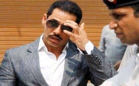 रॉबर्ट वाद्रा दोबारा ईडी के समक्ष पेश नहीं हुए, विदेश यात्रा को लेकर वकील ने दी सफाई