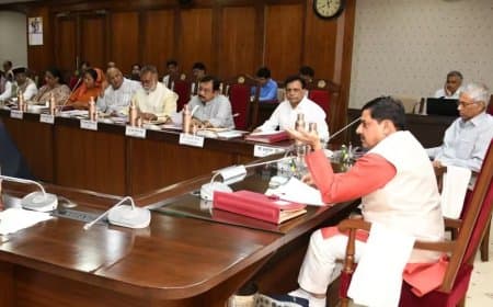 मध्य प्रदेश में बड़वाह-धामनोद 4-लेन और पोषण योजना को मिली मंजूरी, जानें कैबिनेट के बड़े फैसले