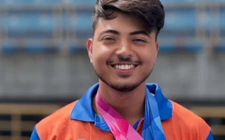 एशिया कप: भारत के जूनियर तीरंदाजों को धमाकेदार प्रदर्शन जारी,  कुशल दलाल ने  बांग्लादेश के हिमू बछार को पटखनी दे रजत किया पक्का