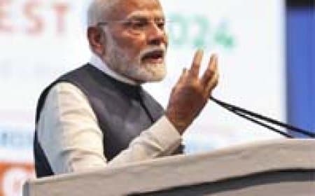 पीएम मोदी ने ऊर्जा सुरक्षा के लिए बताया भारत का 4 ए फॉर्मूला 