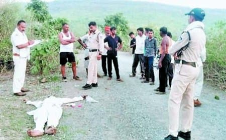दो दिन से लापता वृद्ध की नहर किनारे मिली लाश