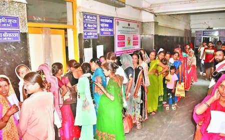 सिकल सेल जागरुकता दिवस विशेष: जिला अस्पताल में सिकल सेल के 17 मरीज चिन्हित
