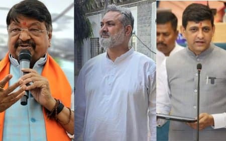 कांग्रेस नेता डकैत के घर पर चलेगा बुलडोजर और जाएगी पार्षदी
