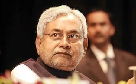 बिहार में पेंशन का टेंशन दूर...चुनाव के पहले नीतीश का मास्टरस्ट्रोक 