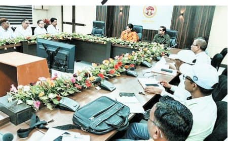 जिले के 71 शाला भवन जर्जर, खतरे में नौनिहाल