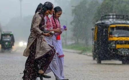 मध्यप्रदेश के 30 जिलों में झमाझम