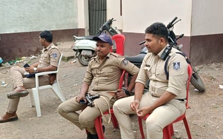 नौ माह बाद दोबारा पैरोल पर उज्जैन पहुंचा आतंकी शफीक
