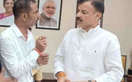 शिक्षा मंत्री की दो टूक-डीईओ से चपरासी तक को लगानी पड़ेगी ई-अटेंडेंस 