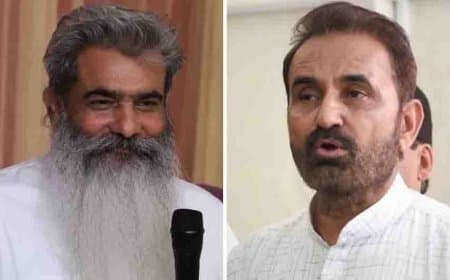 सामने आई गुटबाजी! पंजाब और गुजरात कांग्रेस के दिग्गजों ने दिया इस्तीफा