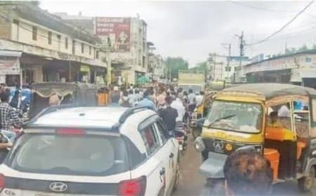 पाराशरी पुल की चौड़ाई 30 फीट बढ़ी, फिर भी जाम से राहत नहीं